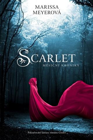 Kniha: Scarlet - Marissa Meyer