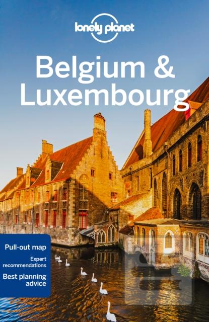 Kniha: Belgium & Luxembourg 8 - Lonely Planet,Mark Elliott,Catherine Le Nevez,Helena Smith,Regis St Louis,Benedict Walker