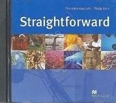 CD: Straightforward (A1-C1) Pre-int CD (2) - Philip Kerr