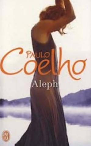 Kniha: Aleph (francouzsky) - 1. vydanie - Paulo Coelho