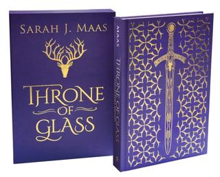 Kniha: Throne of Glass Collector's Edition - Sarah J. Maas