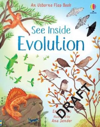Kniha: See Inside Evolution - 1. vydanie