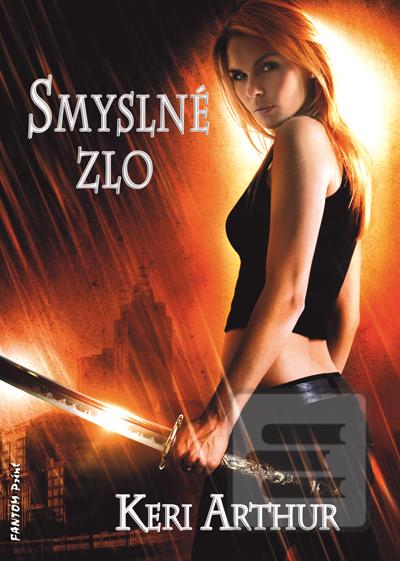 Kniha: Smyslné zlo - Strážkyně Riley Jenson 3 - Keri Arthur