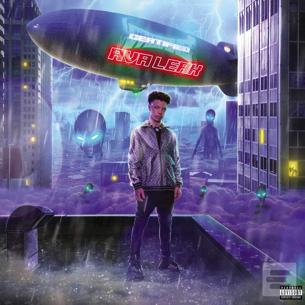 LP (INTERSCOPE)