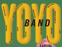 Kniha: Yo Yo Band:  Karviná - CD - Supraphon