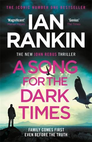 Kniha: A Song for the Dark Times - 1. vydanie - Ian Rankin