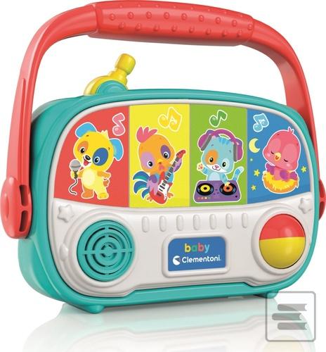 BABY Interaktivní rádio…