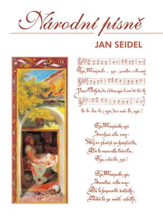 Kniha: Národní písně - 1. vydanie - Jan Seidel