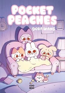 Kniha: Pocket Peaches - Dora Wang