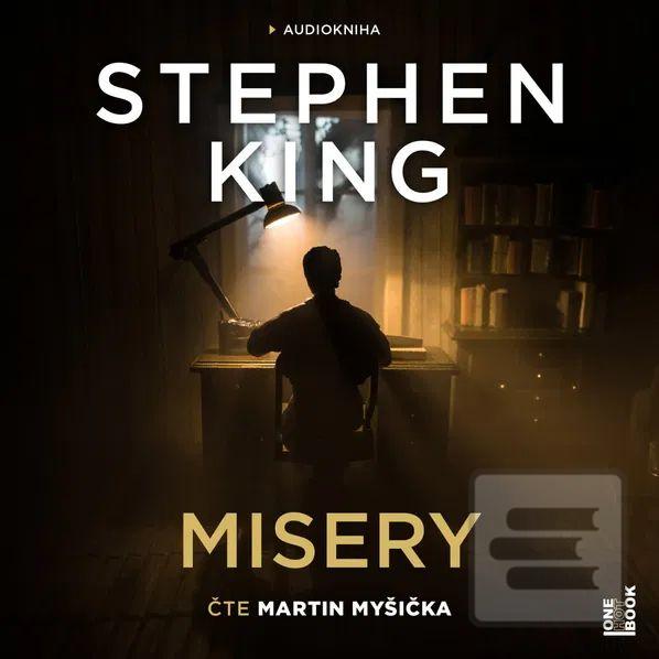 Stephen King:  Misery (Č… (Stephen King)