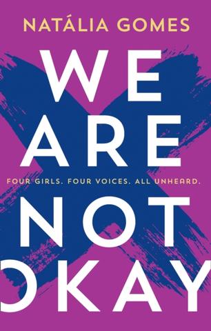 Kniha: We Are Not Okay