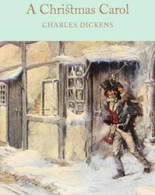 Kniha: A Christmas Carol - 1. vydanie - Charles Dickens