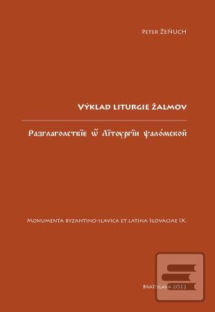 Kniha: Výklad liturgie žalmov - Peter Žeňuch