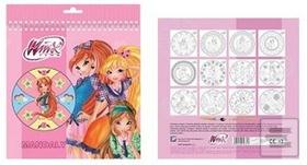 Winx Club fashion Mandal…