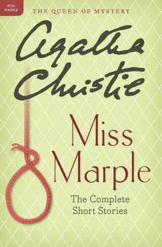 Kniha: Miss Marple: The Complete Short Stories - Agatha Christie