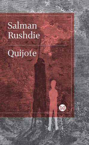 Kniha: Quijote - Salman Rushdie