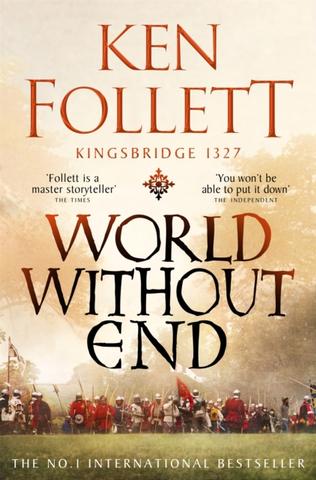 Kniha: World Without End - Ken Follett