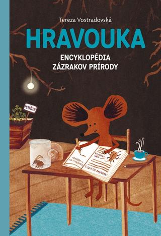 Kniha: Hravouka - 1. vydanie - Tereza Vostradovská