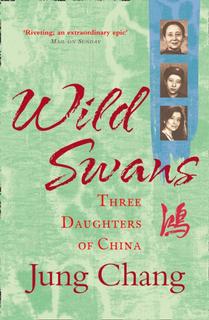 Kniha: Wild Swans - Jung Chang