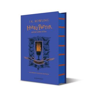 Kniha: Harry Potter and the Goblet of Fire – Ravenclaw Edition