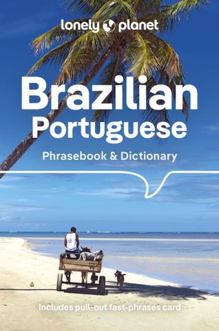 Kniha: Brazilian Portuguese Phrasebook & Dictionary 6
