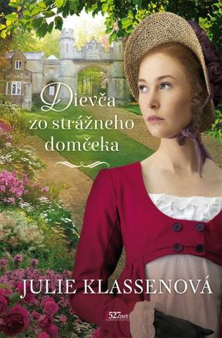 Kniha: Dievča zo strážneho domčeka - Julie Klassenová