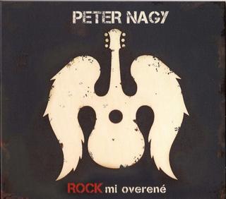 Kniha: Peter Nagy: ROCKmi overené - CD - Peter Nagy