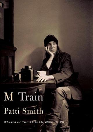 Kniha: M Train - Patti Smith