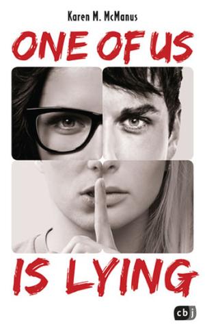 Kniha: One of us is lying - 1. vydanie - Karen M. McManus