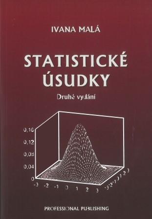 Kniha: Statistické úsudky - 2. vydanie - Malá Ivana