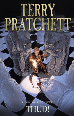 Kniha: Thud! - 1. vydanie - Terry Pratchett