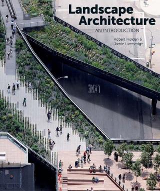 Kniha: Landscape Architecture - Robert Holden;James Liversedge