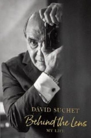 Kniha: Za objektivem - Můj život - 1. vydanie - David Suchet