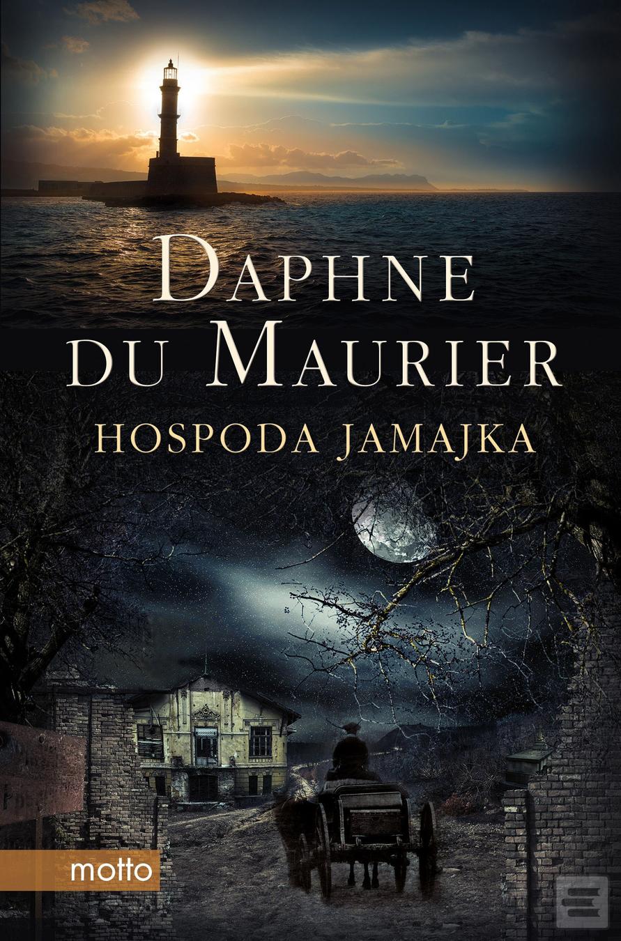 Kniha: Hospoda Jamaika - 6. vydanie - Daphne du Maurier