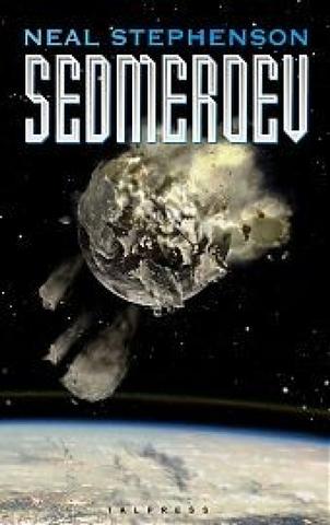 Kniha: Sedmeroev - 1. vydanie - Neal Stephenson