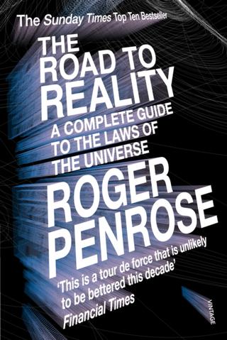 Kniha: The Road to Reality - Roger Penrose