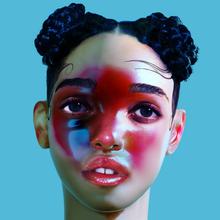 Kniha: FKA twigs:  LP1 (LP + download) - Robert O. Young