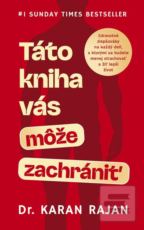 Táto kniha vás môže zach… (Karan Rajan)