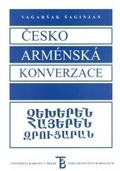 Kniha: Česko-arménská konverzace (praktický kurz) - Vagaršak Šaginjan