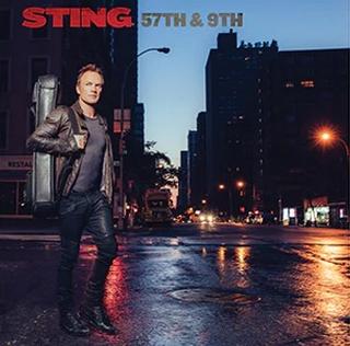 Kniha: Sting: 57th & 9th (Super Deluxe) - CD+DVD -  Sting
