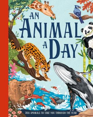 Kniha: An Animal a Day