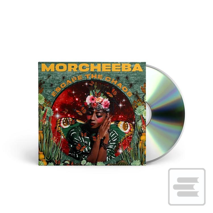 Morcheeba:  Escape The C… (Morcheeba)