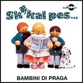 Médium CD: Skákal pes - Bambini di Praga
