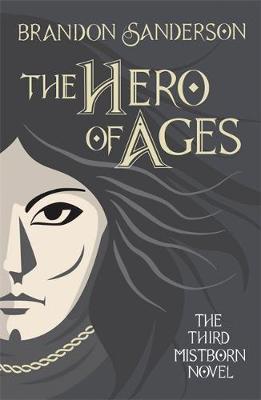 Kniha: The Hero of Ages - 1. vydanie - Brandon Sanderson