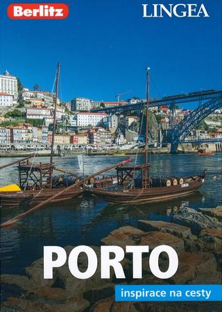 Kniha: Porto - inspirace na cesty - Inspirace na cesty - 1. vydanie
