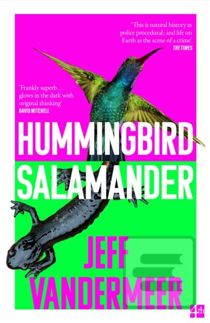 Kniha: Hummingbird Salamander - 1. vydanie