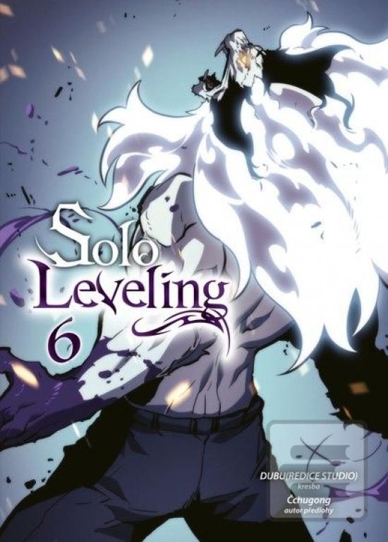 Kniha: Solo Leveling 6 - 1. vydanie - Chugong