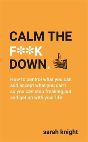 Kniha: Calm the Fk Down