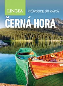 Kniha: Černá hora - průvodce do kapsy - 2. vydání - 2. vydanie - kolektiv