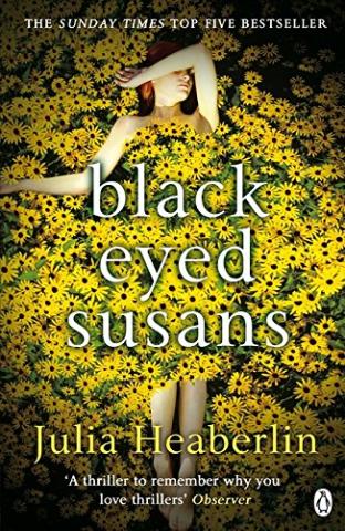 Kniha: Black Eyed Susans - 1. vydanie - Julia Heaberlinová